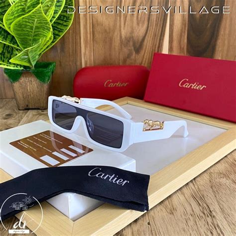 replica cartier glasses|glasses that look like cartier.